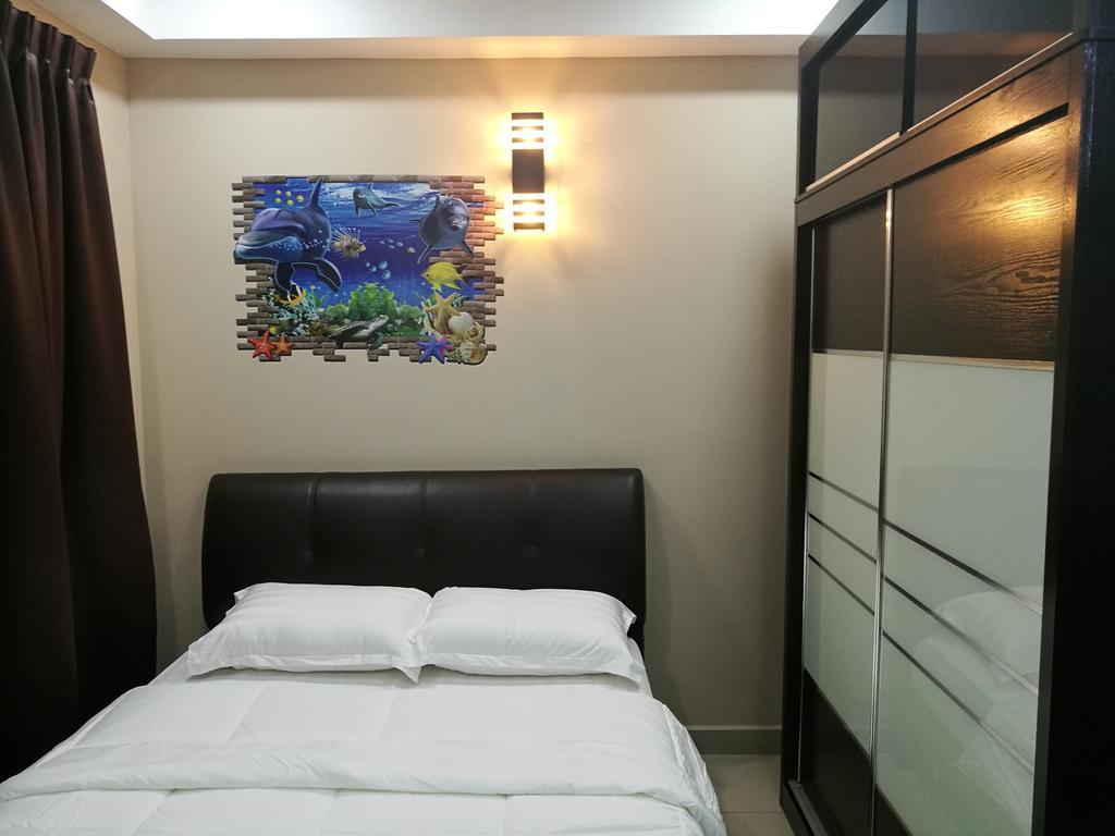 Nf Suites D'Perdana Condo Κότα Μπάρου Εξωτερικό φωτογραφία