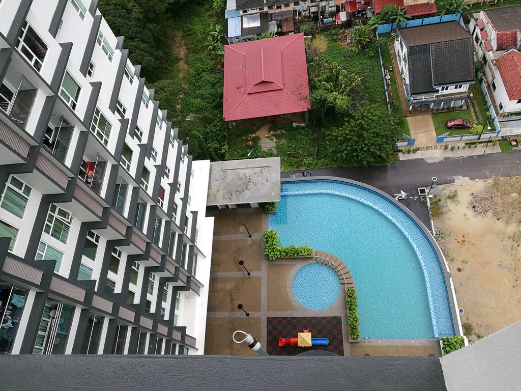 Nf Suites D'Perdana Condo Κότα Μπάρου Εξωτερικό φωτογραφία