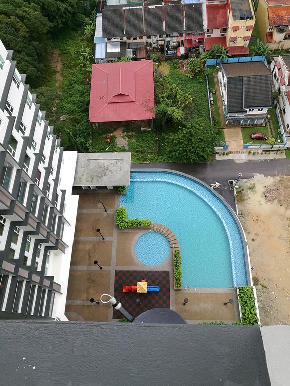 Nf Suites D'Perdana Condo Κότα Μπάρου Εξωτερικό φωτογραφία