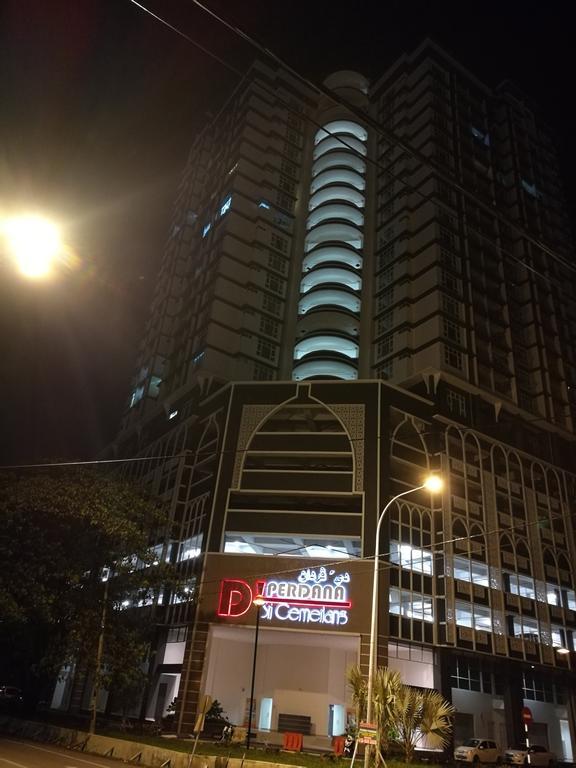 Nf Suites D'Perdana Condo Κότα Μπάρου Εξωτερικό φωτογραφία