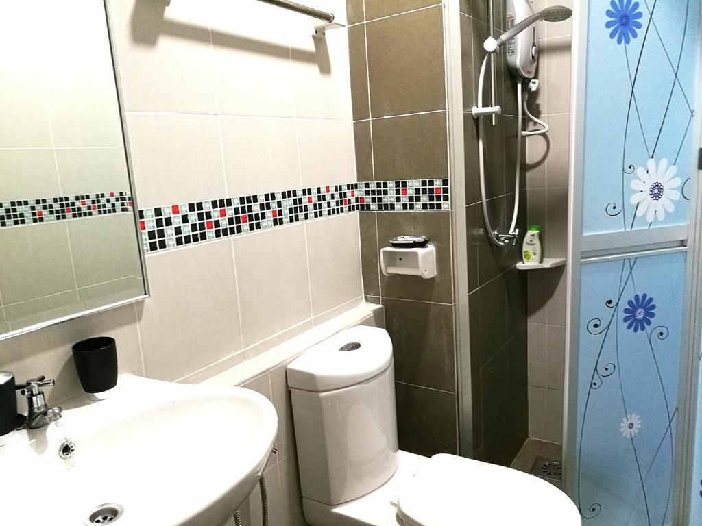 Nf Suites D'Perdana Condo Κότα Μπάρου Εξωτερικό φωτογραφία