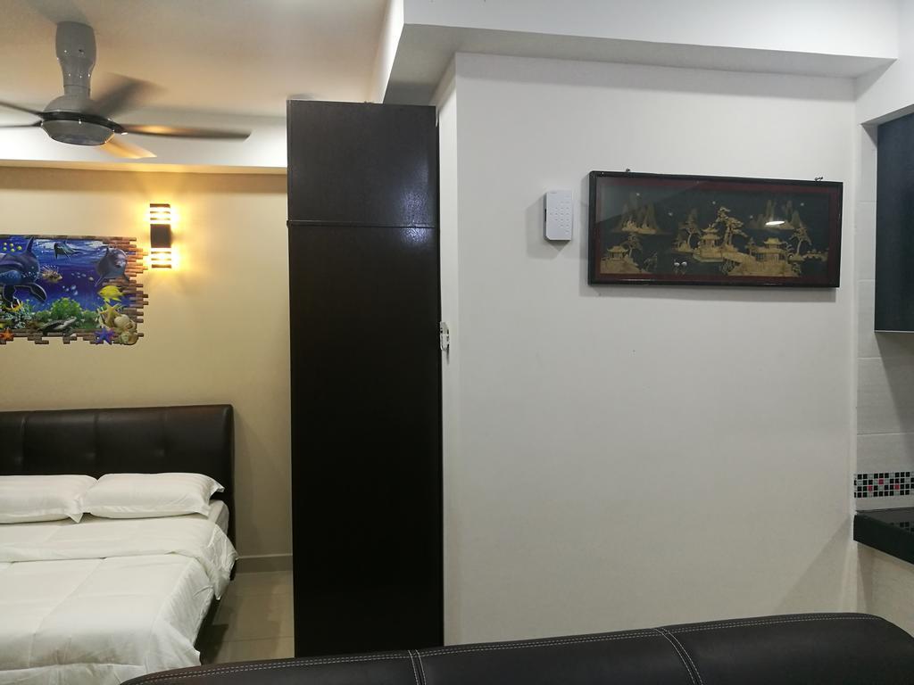 Nf Suites D'Perdana Condo Κότα Μπάρου Εξωτερικό φωτογραφία
