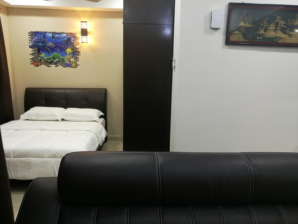 Nf Suites D'Perdana Condo Κότα Μπάρου Εξωτερικό φωτογραφία