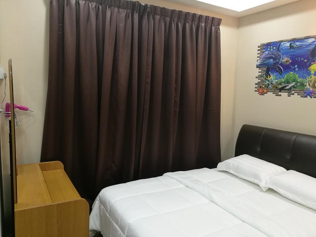 Nf Suites D'Perdana Condo Κότα Μπάρου Εξωτερικό φωτογραφία