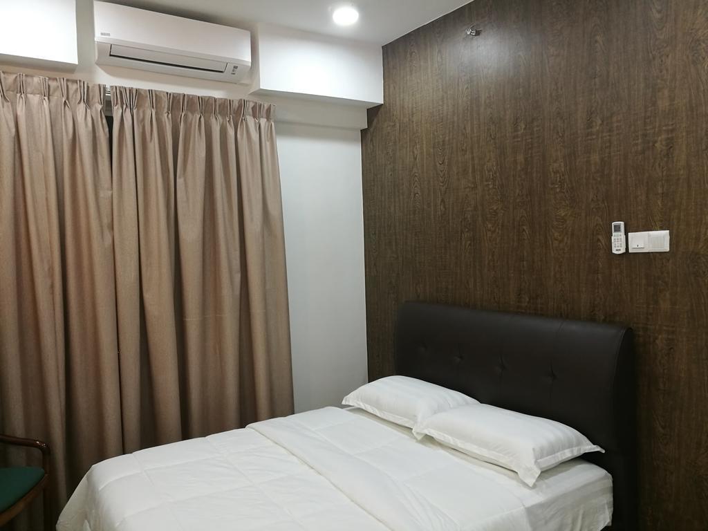 Nf Suites D'Perdana Condo Κότα Μπάρου Εξωτερικό φωτογραφία